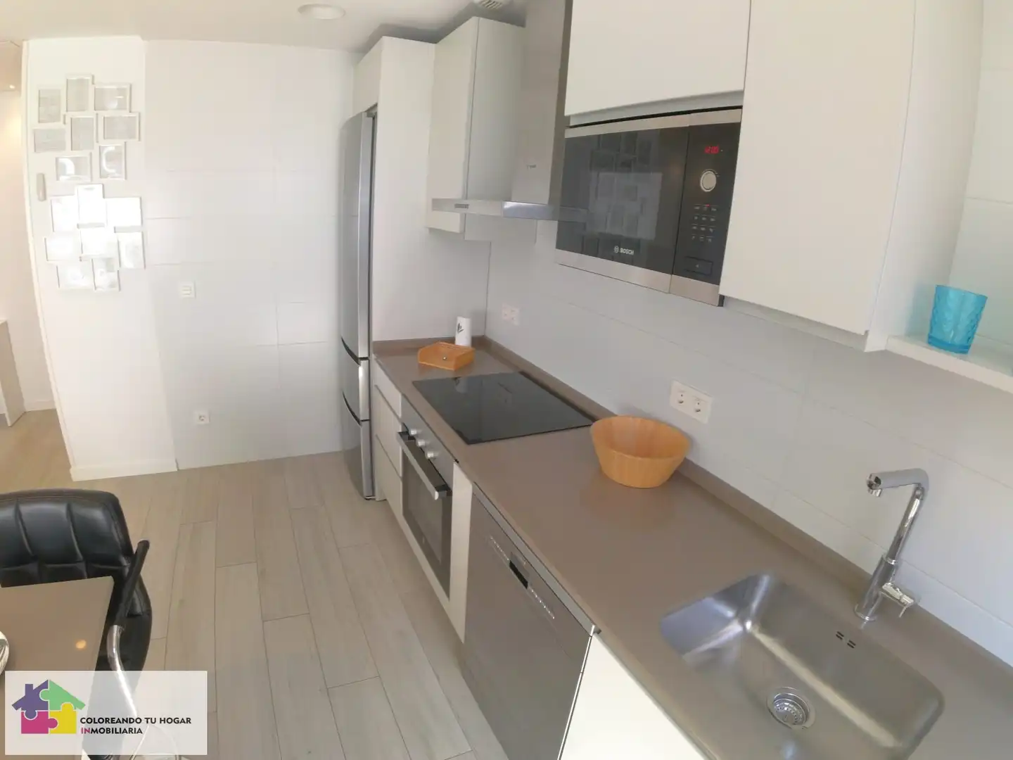 Piso con ascensor en venta en Centro Ciudad, imagen 3