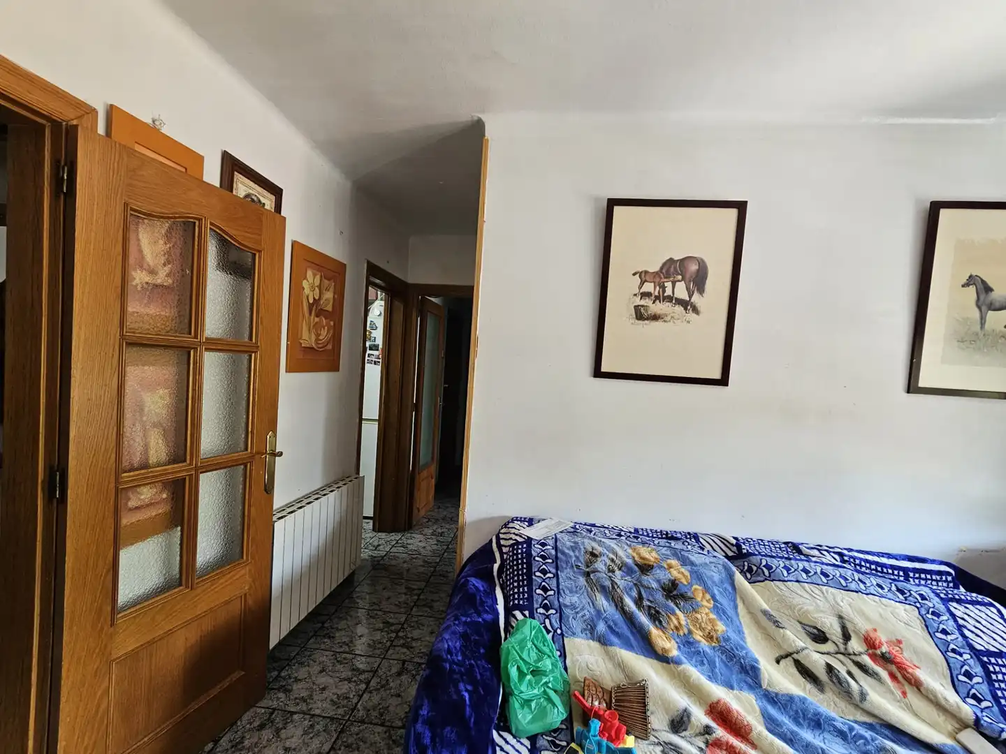 Dormitori de Pis en venda en Sant Andreu de la Barca amb Calefacció i Traster