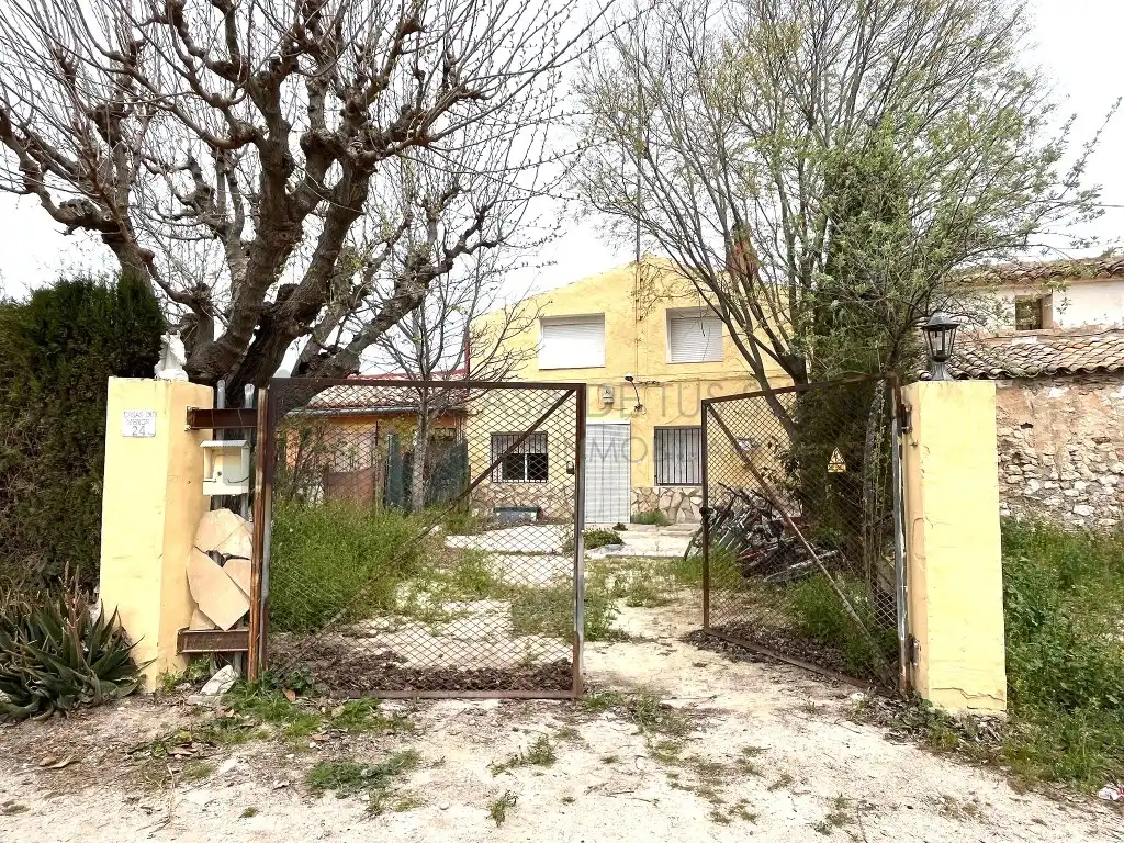Finca rústica en venda en Villena