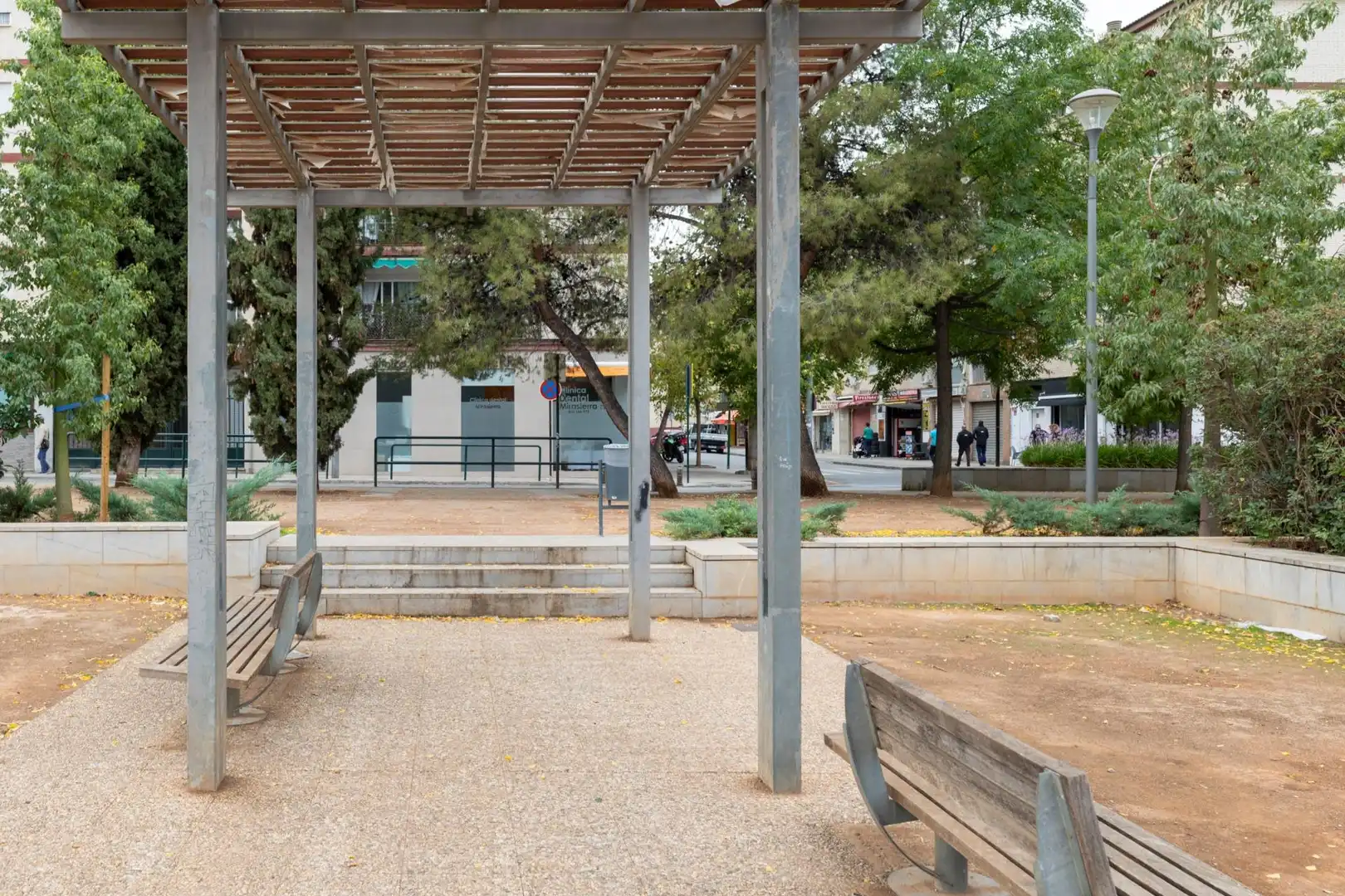 Exterior view of Commercial properties for sale in Granada