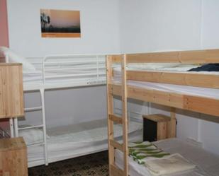 Bedroom of Flat to share in  Murcia Capital  with Air Conditioner and Terrace