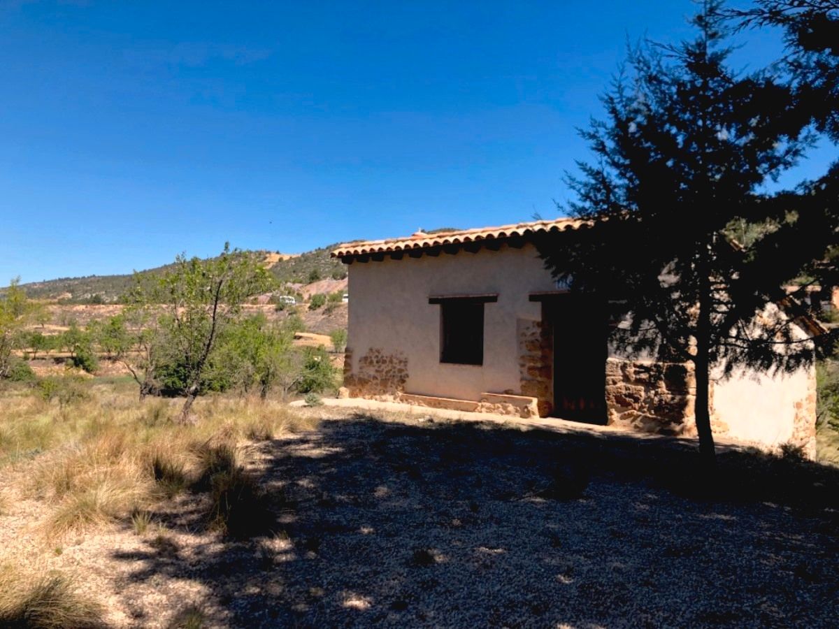 Exterior view of Land for sale in La Cañada de Verich