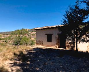 Exterior view of Land for sale in La Cañada de Verich