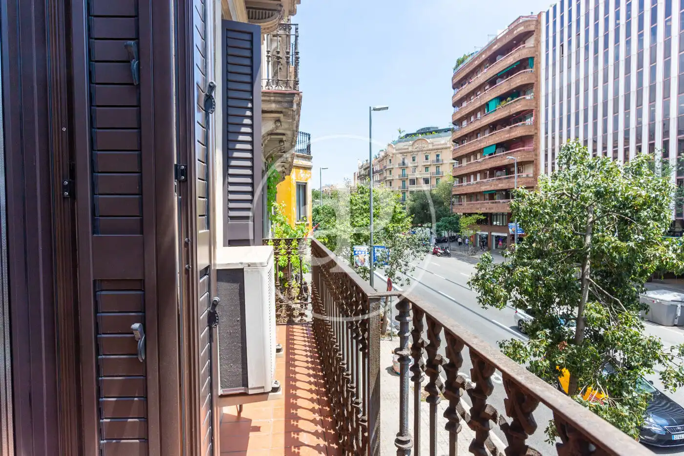 Pis de lloguer a C/ d'Aragó, Dreta de l'Eixample