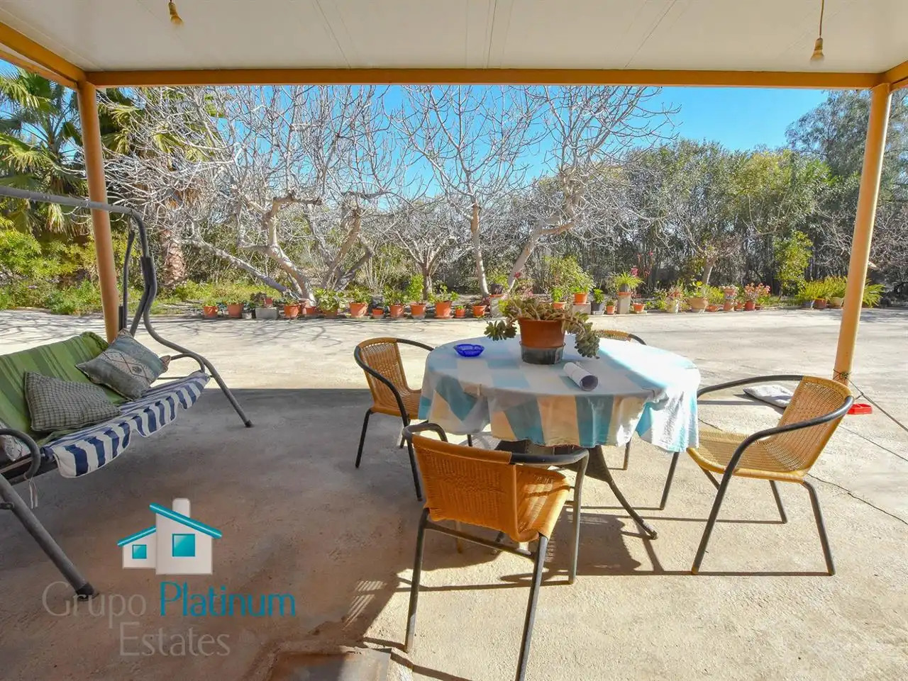 Detached house with pool for sale in Huércal-Overa, imagen 3