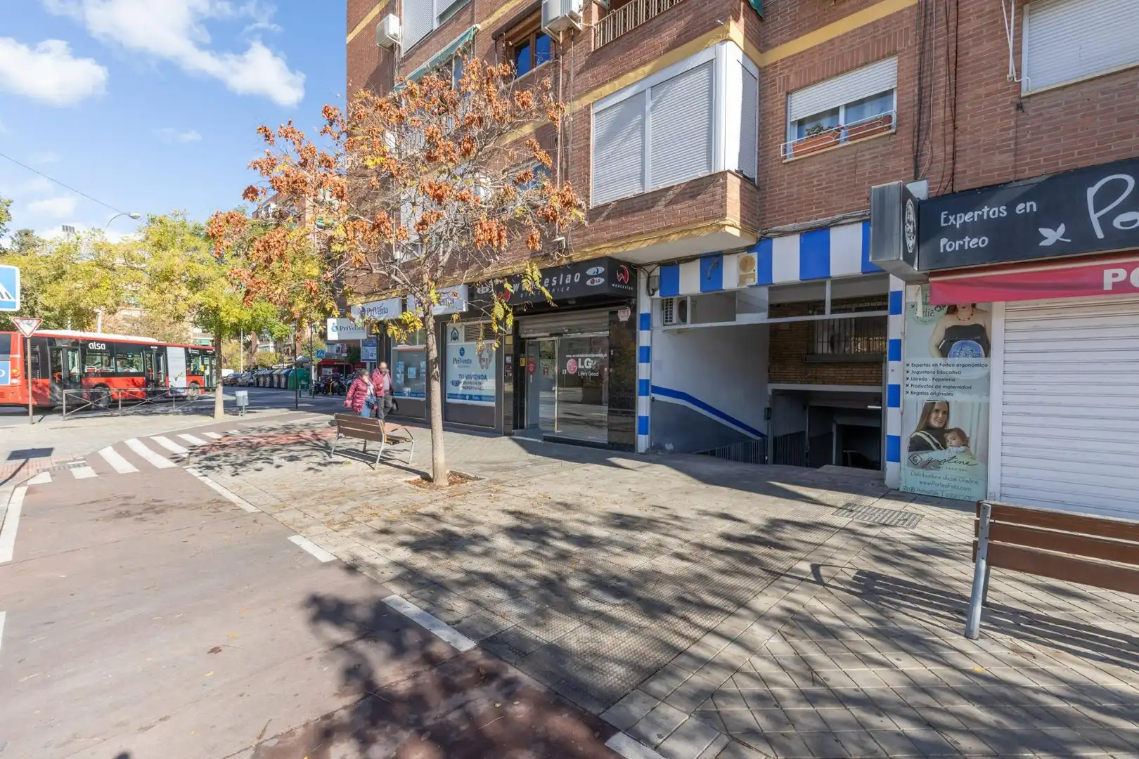 Aparcament en venda a Calle Fontiveros, imagen 2