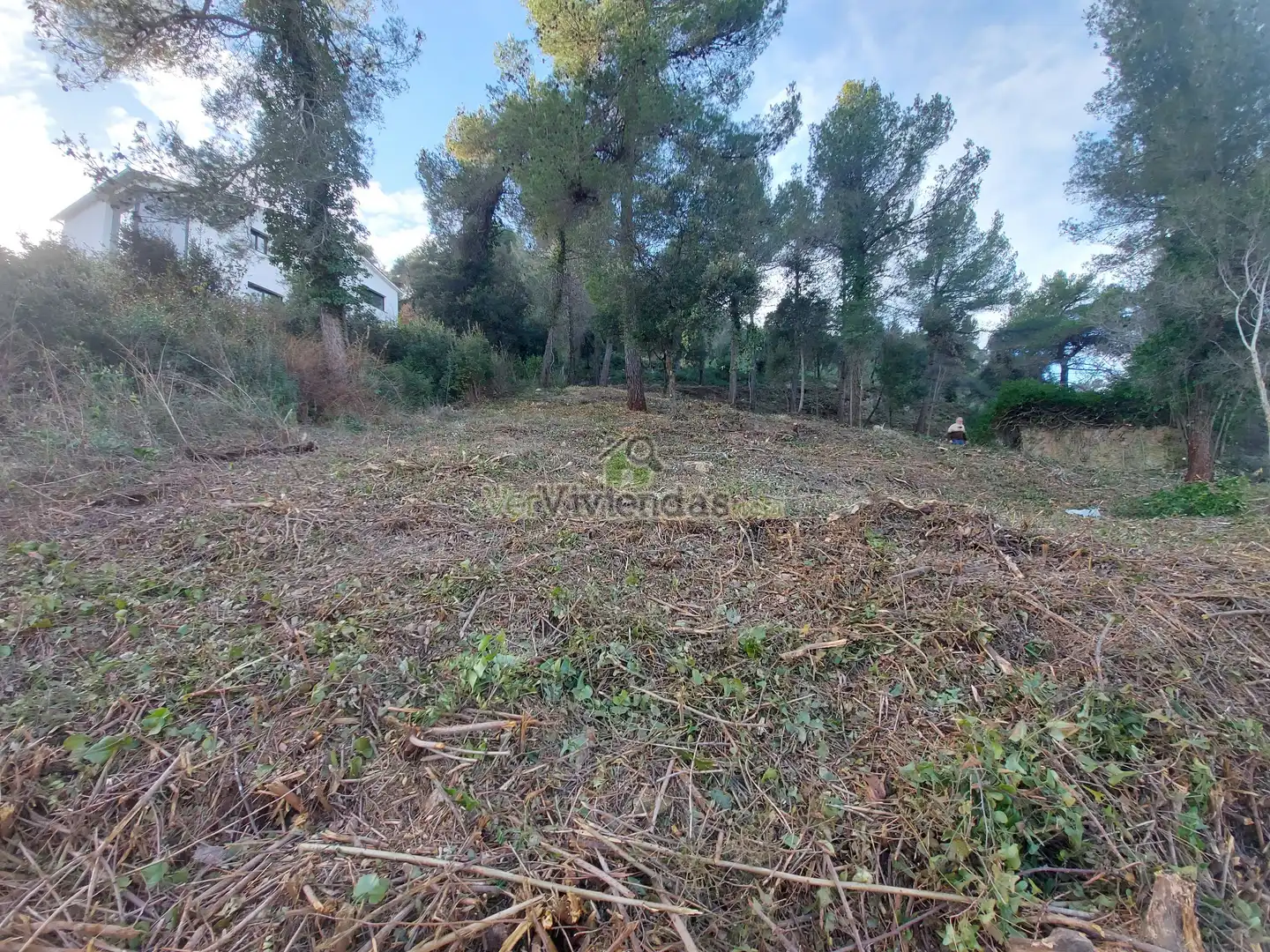 Residential land for sale in Vallirana, imagen 4