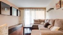 Living room of Flat for sale in L'Hospitalet de Llobregat  with Terrace and Balcony