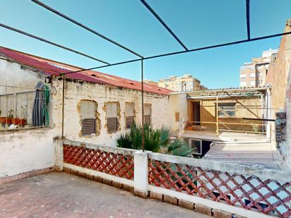 Terrace of Flat for sale in  Valencia Capital  with Terrace