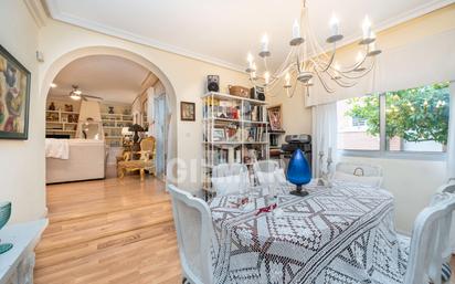 Dining room of Single-family semi-detached for sale in Paracuellos de Jarama  with Heating, Private garden and Terrace