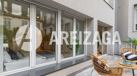 Foto 2 de Piso en venta en Askatasunaren Hiribidea Libertad, 33, Área Romántica, Donostia - San Sebastián