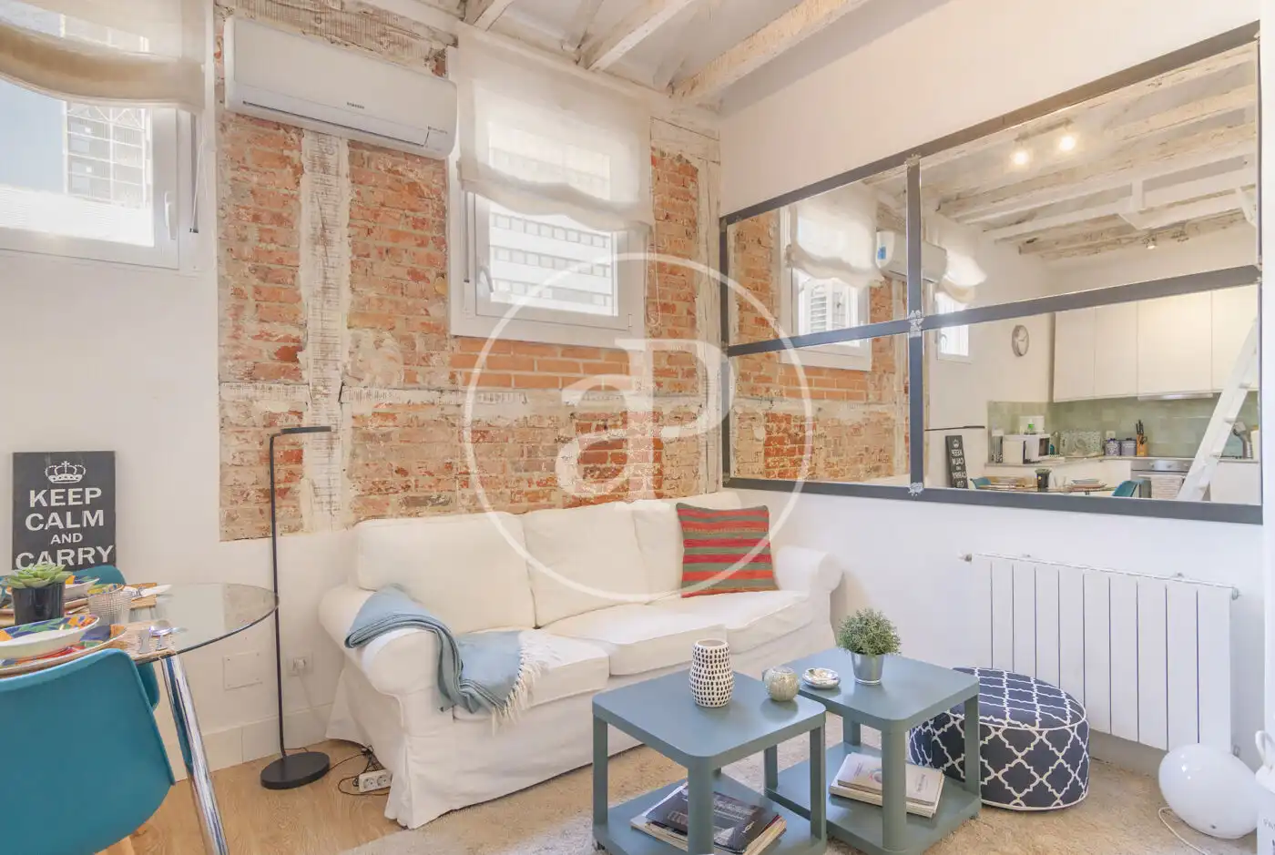 Flat for rent in Calle de Castelló, Castellana