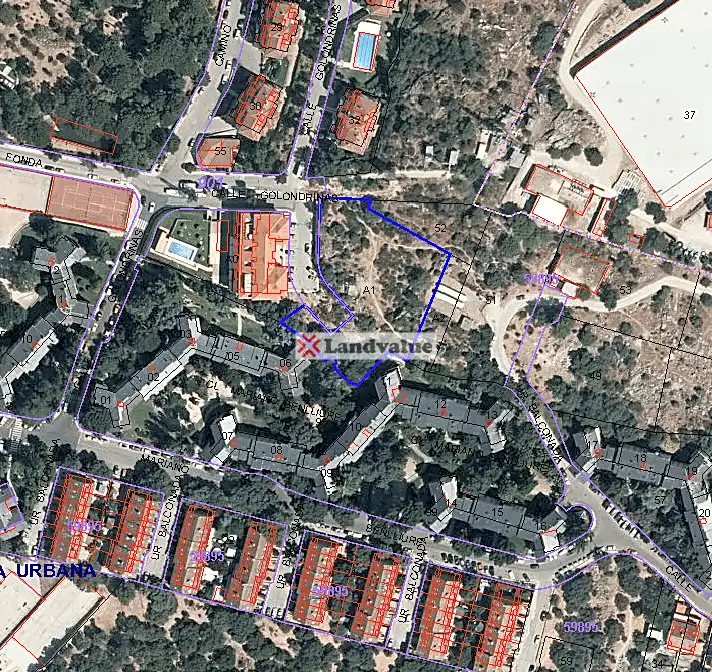 Residential zum Verkauf in Collado Villalba