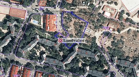 Foto 3 de Residencial en venda a Api-e6.2 Balconada-peña Nevada IV, 6, Villalba Pueblo, Madrid