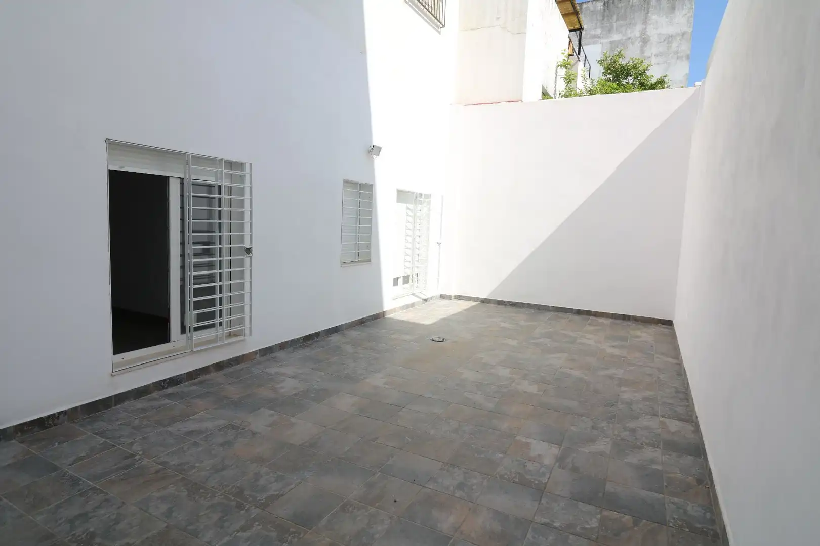 Terrace of Flat for sale in Sevilla  with Air Conditioner