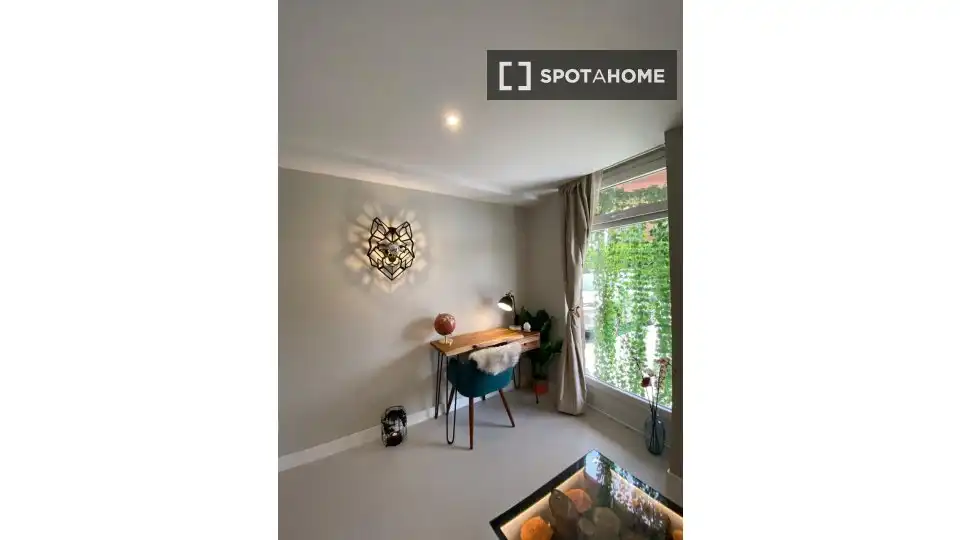 Room in La Chopera