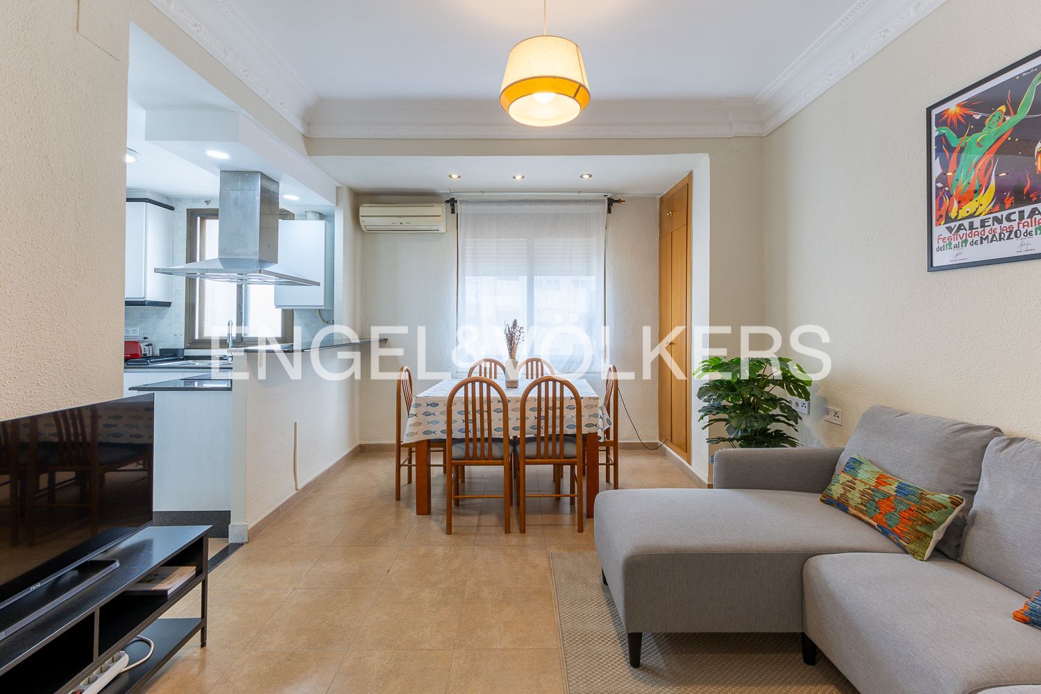 Apartment to rent in Carrer del Penyagolosa, Mont-Olivet