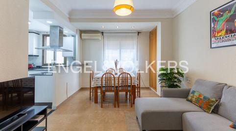 Foto 3 de Pis de lloguer a Carrer del Penyagolosa, Mont-Olivet,  Valencia Capital