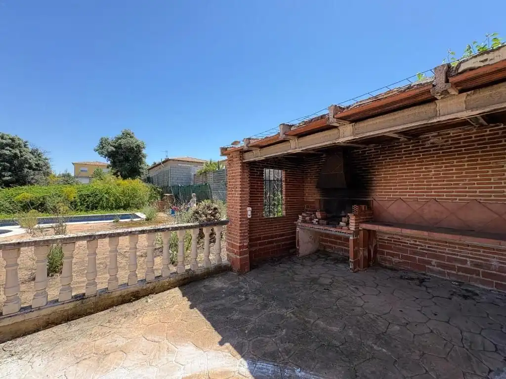 Terrace of Houses for sale in Escalona  with Heating, Storage room and Swimming Pool