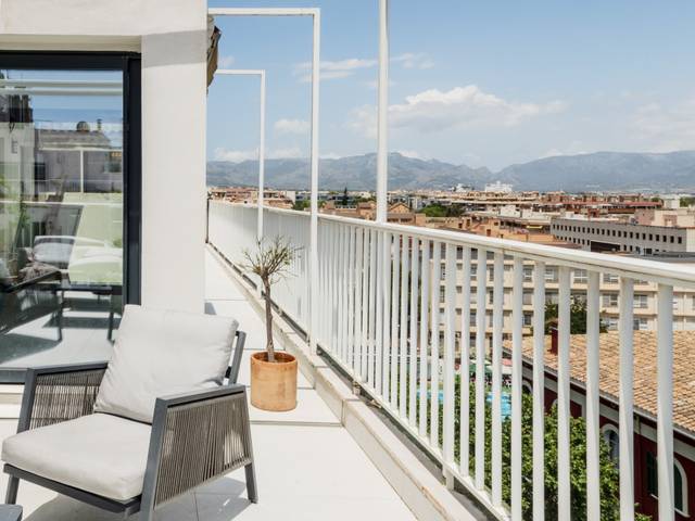 Ático en Venta en Bons Aires