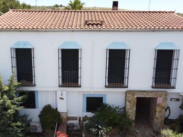 Casa rustica con piscina in vendita a La Lapa