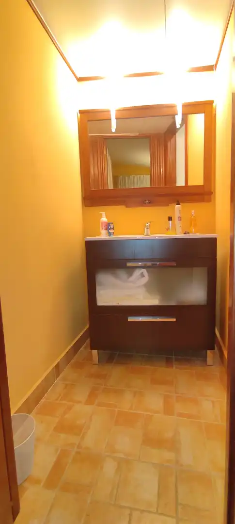 Baño de Casa o chalet en venta en Pedro Muñoz con Calefacción y Trastero