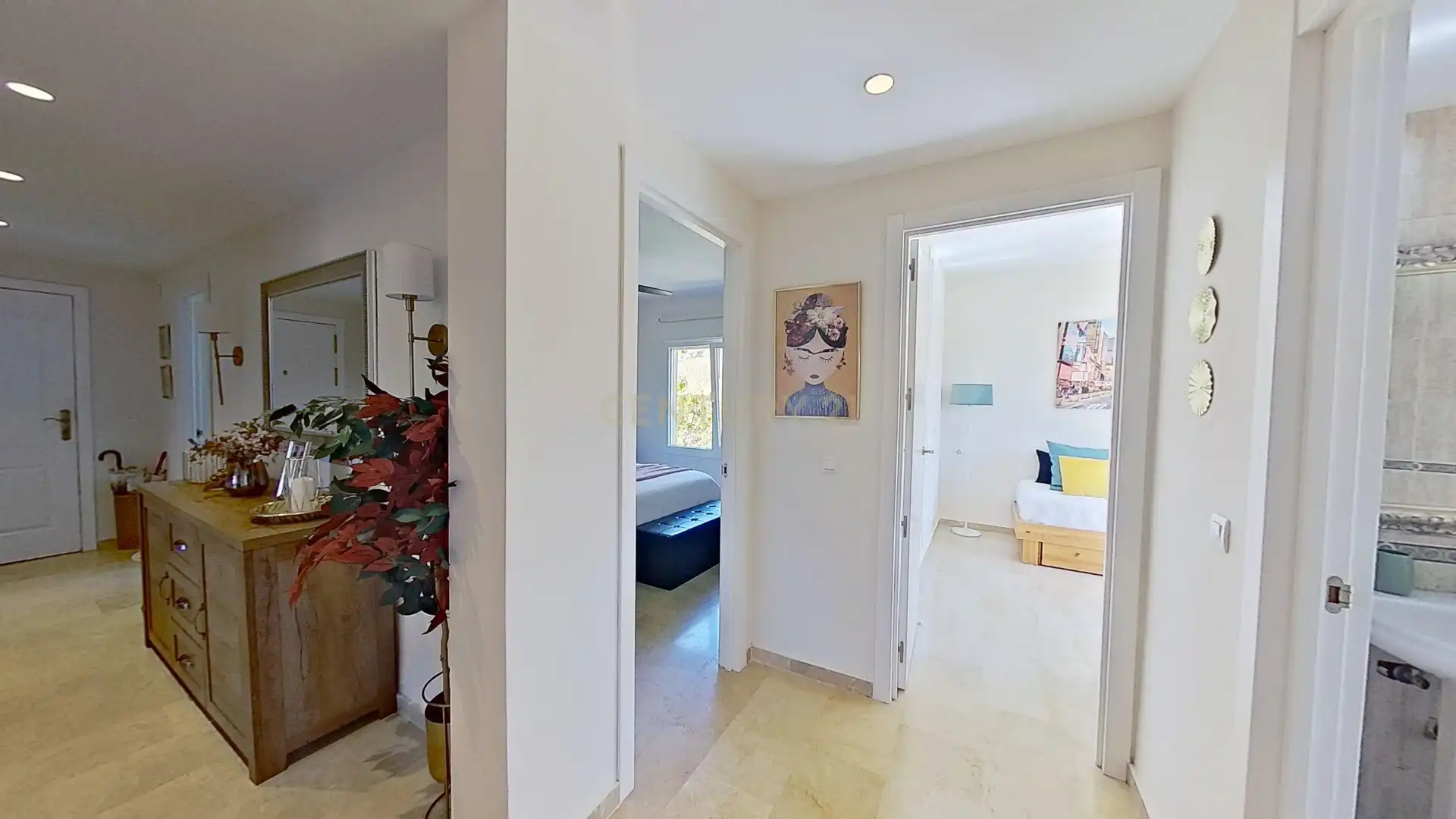 Flat with pool for sale in Calahonda, imagen 13
