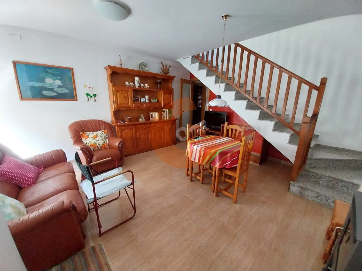 Living room of House or chalet for sale in Bonastre  with Heating, Terrace and Storage room