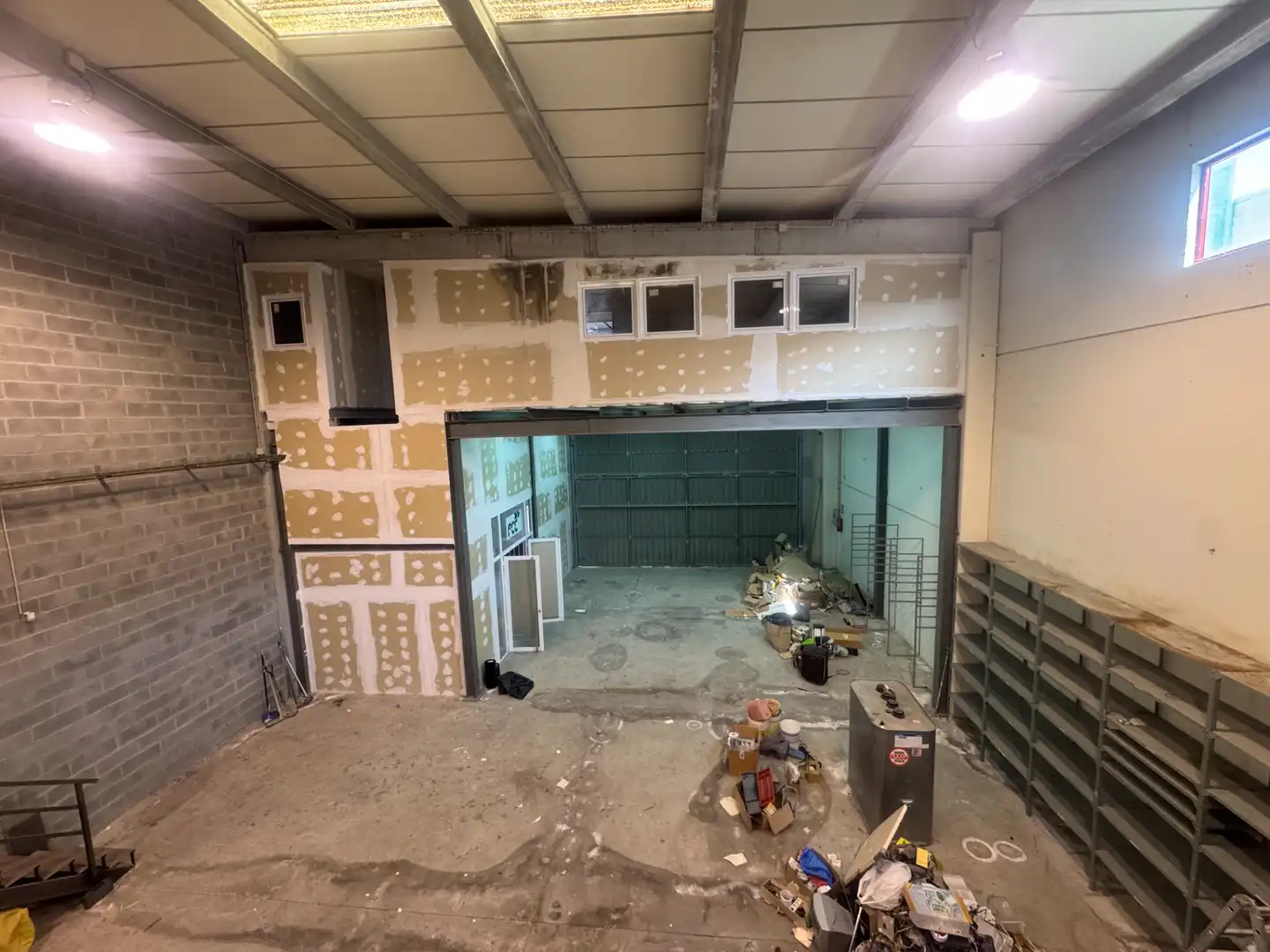 Nave industrial en venta en Tàrrega