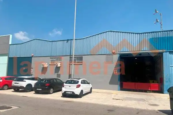 Industrial building to rent in Alaquàs
