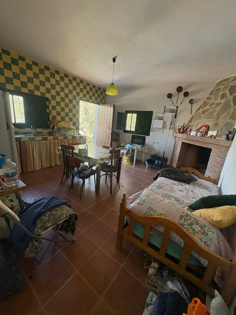 Cuina de Finca rústica en venda en Canjáyar