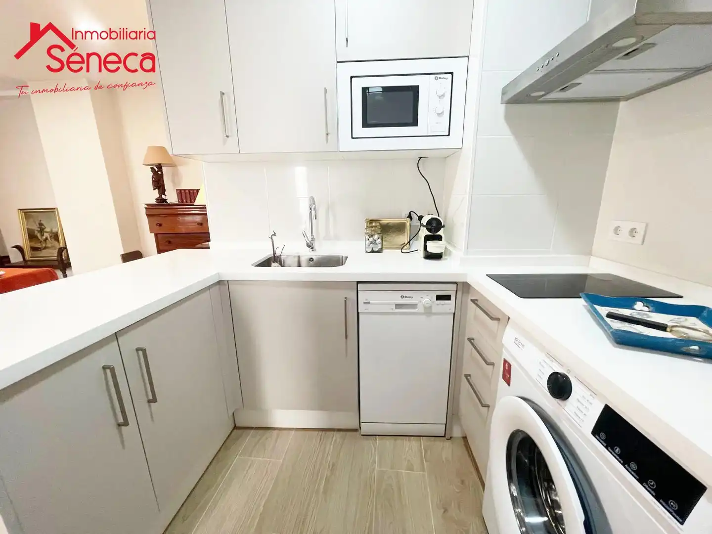 Kitchen of Flat for sale in Córdoba  with Heating and Terrace
