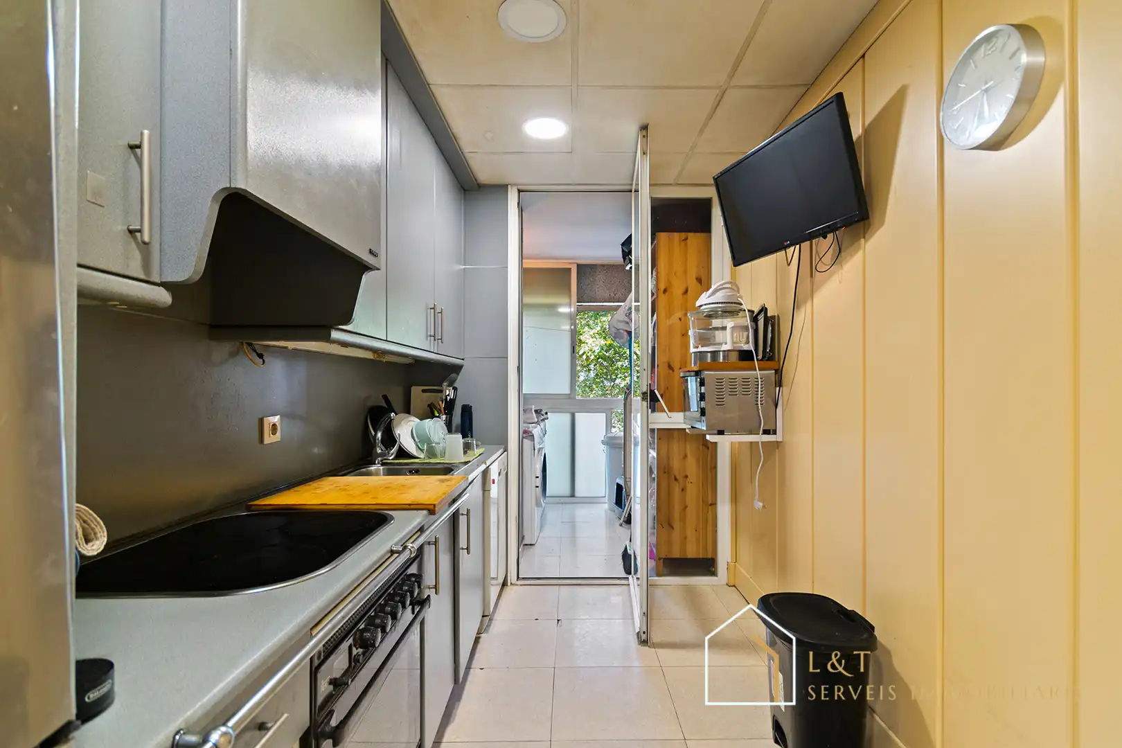 Wohnung mit Pool zum Verkauf in Avinguda d'Espanya 8, imagen 23