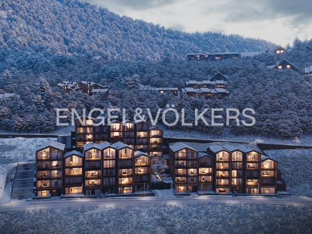 Piso en Venta en Carretera del Coll d'Ordino en Coll d'Ordino