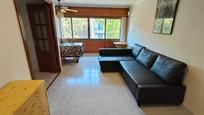 Living room of Flat for sale in Calella  with Heating, Terrace and Furnished