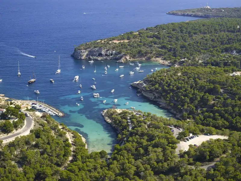 Rustikales Grundstück zum Verkauf in Sol de Mallorca, imagen 2