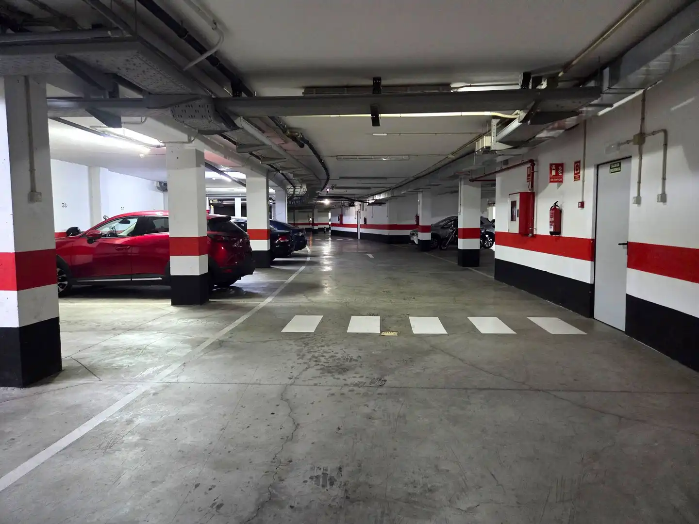 Parkplatz von Wohnung zur Miete in Las Palmas de Gran Canaria mit Privatgarten, Abstellraum und Möbliert