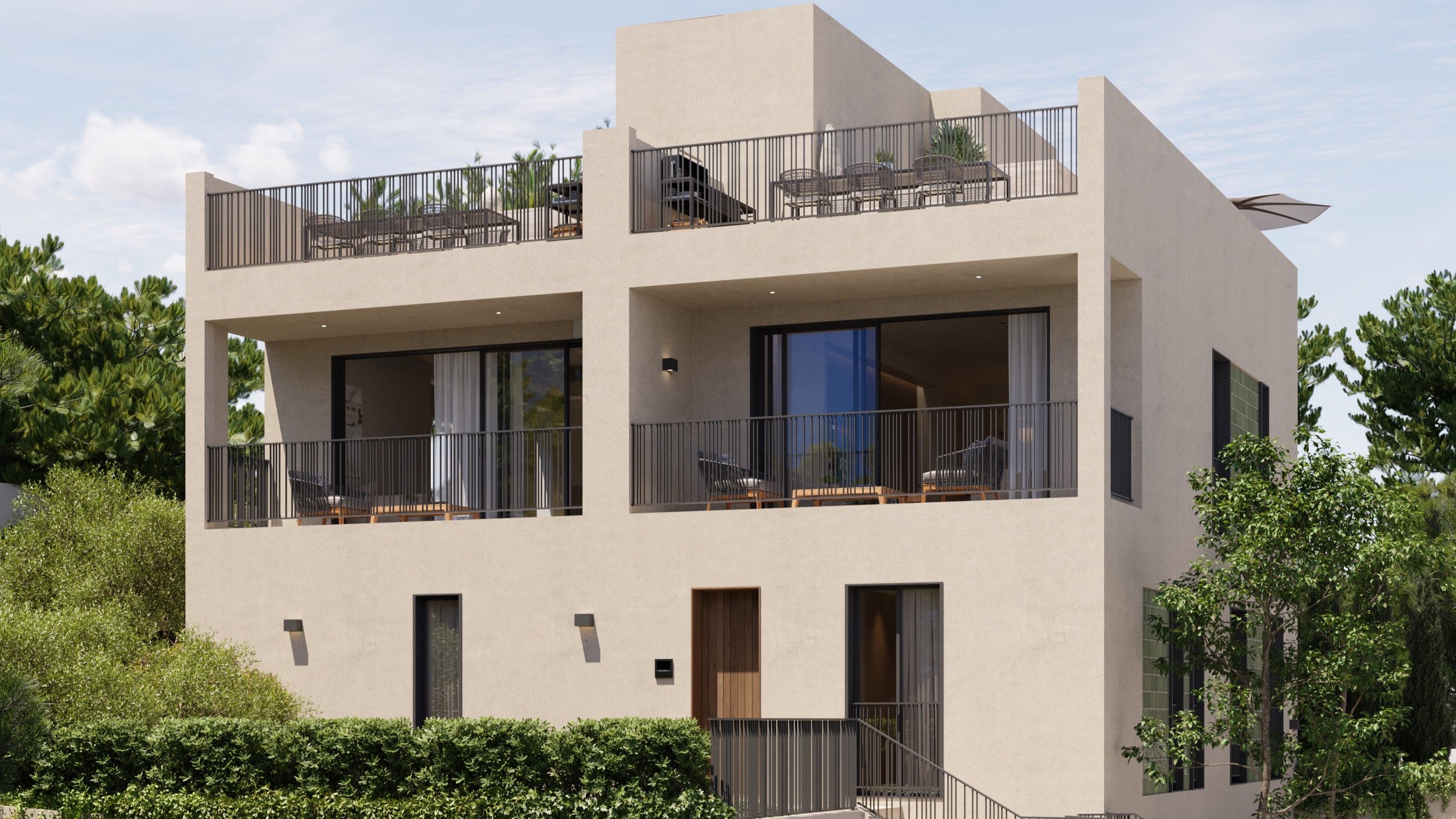 Einfamilien-Reihenhaus zum Verkauf in Cala Major