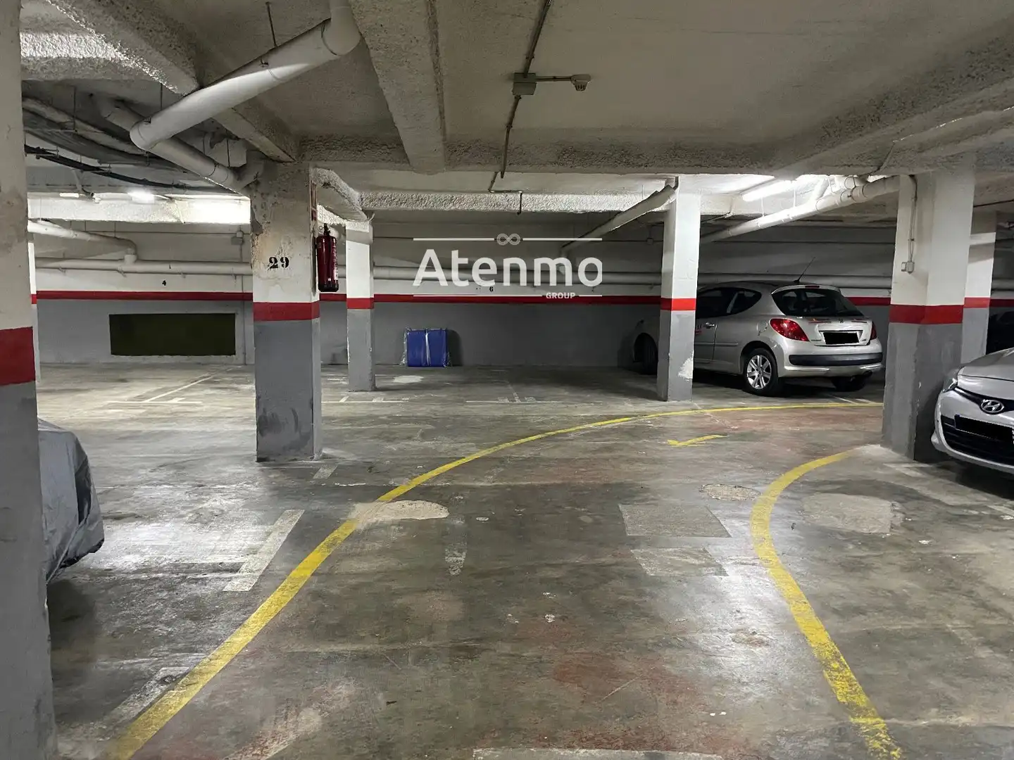Parking de Garaje en venta en Barcelona
