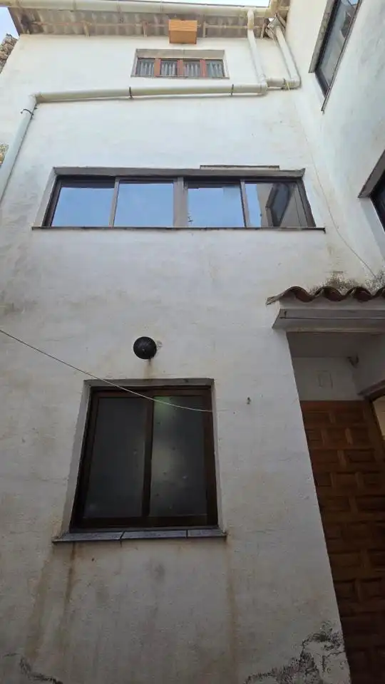 Vista exterior de Casa o chalet en venta en Cabezamesada con Trastero