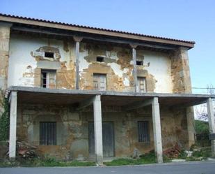 Vista exterior de Finca rústica en venda en Karrantza Harana / Valle de Carranza amb Terrassa