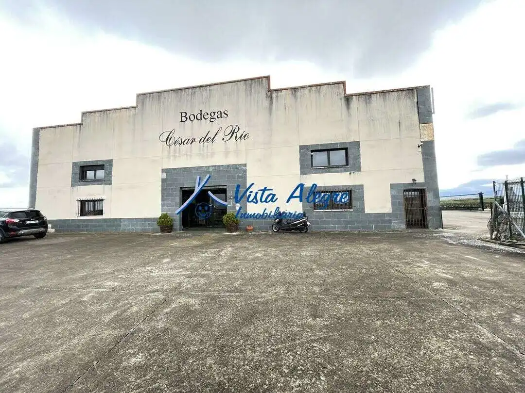 Nau industrial en venda a La Rioja-206, imagen 2