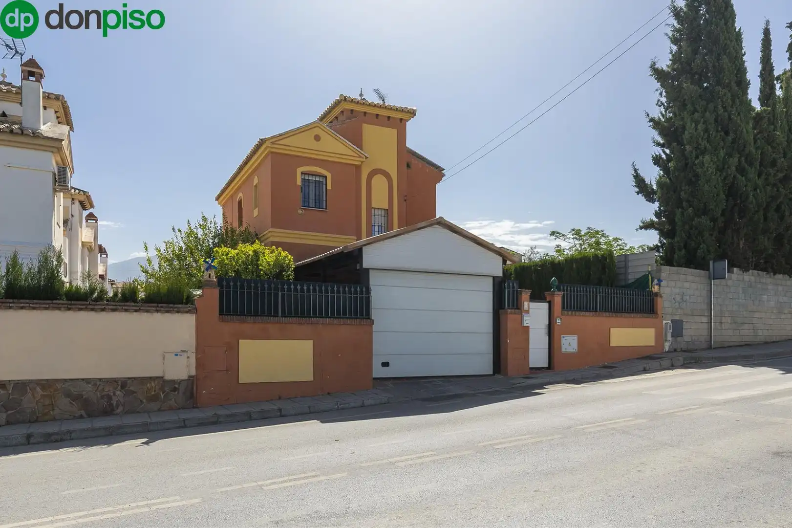 Detached house with terrace for sale in Calle Cerro Bufón, imagen 36