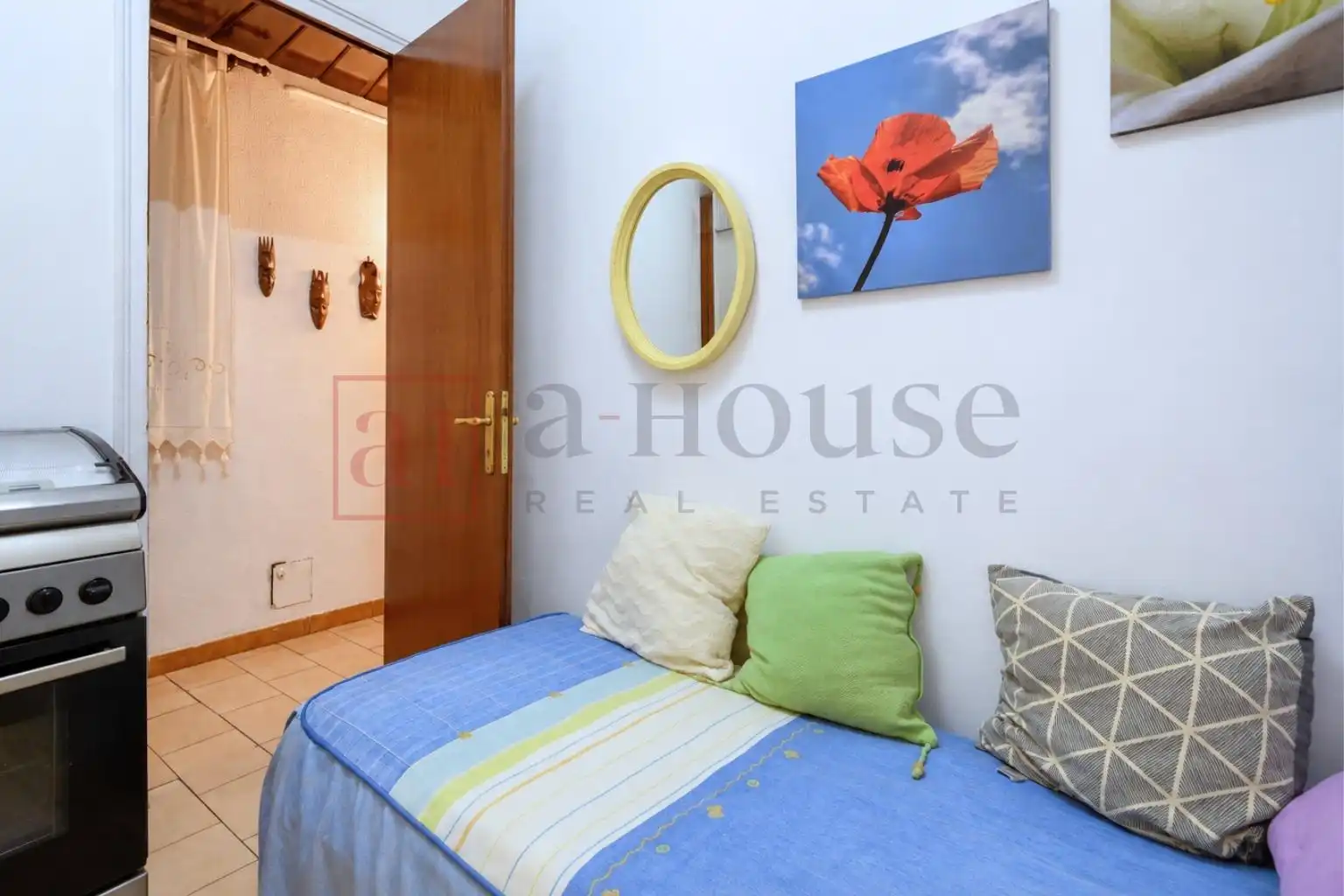 Appartamento con terrazza in vendita a Sant Martí, imagen 17
