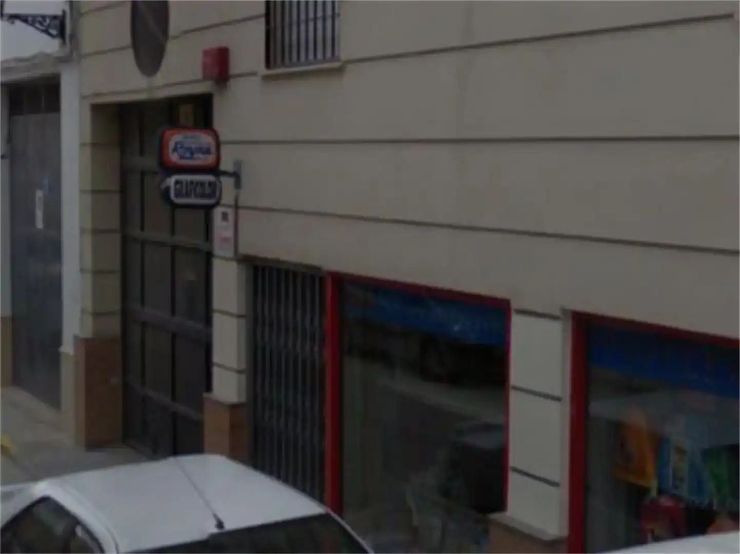 Außenansicht von Garage zur Miete in Fernán-Núñez