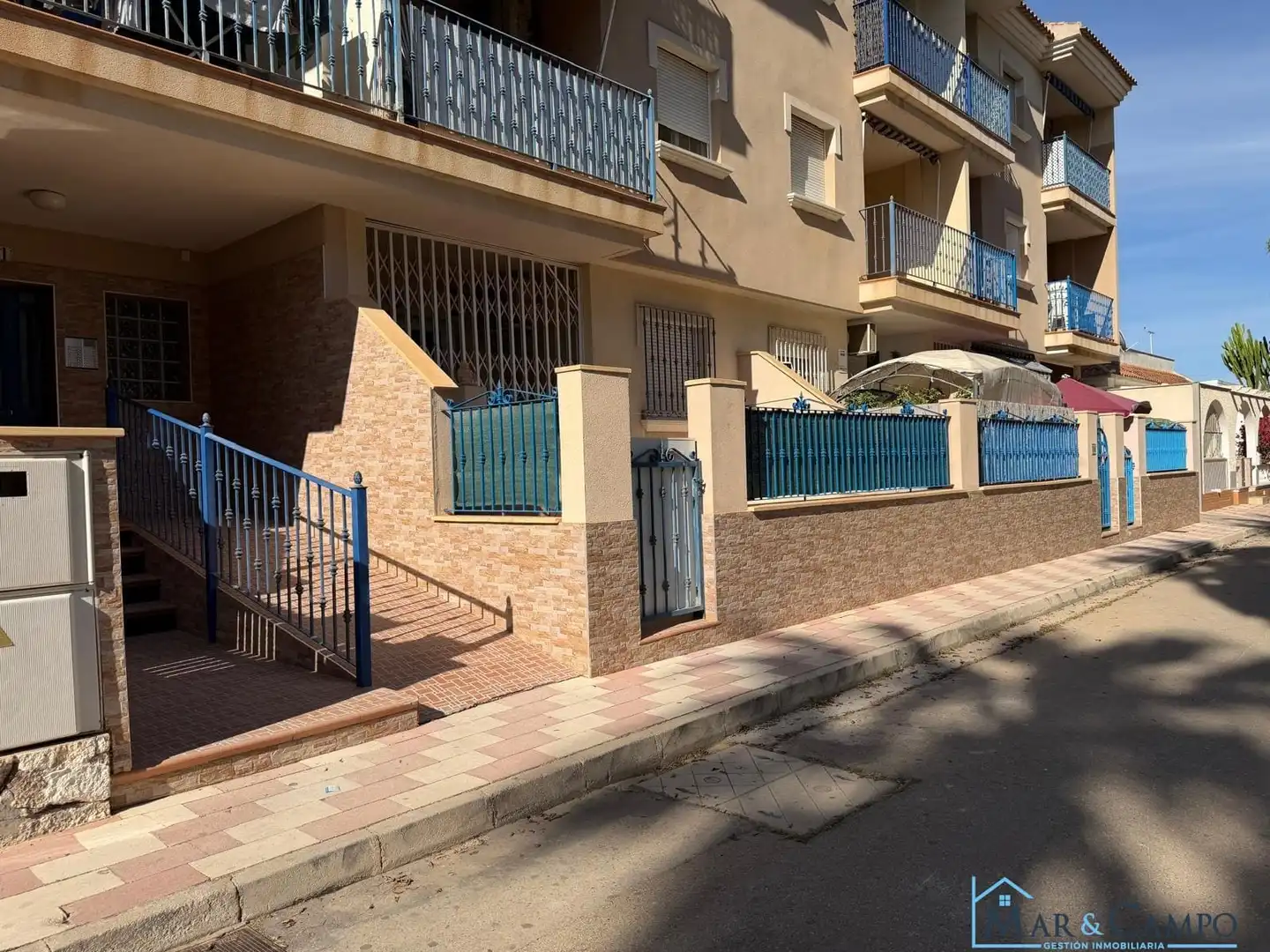 Flat with terrace for sale in Los Narejos - Punta Calera, imagen 28