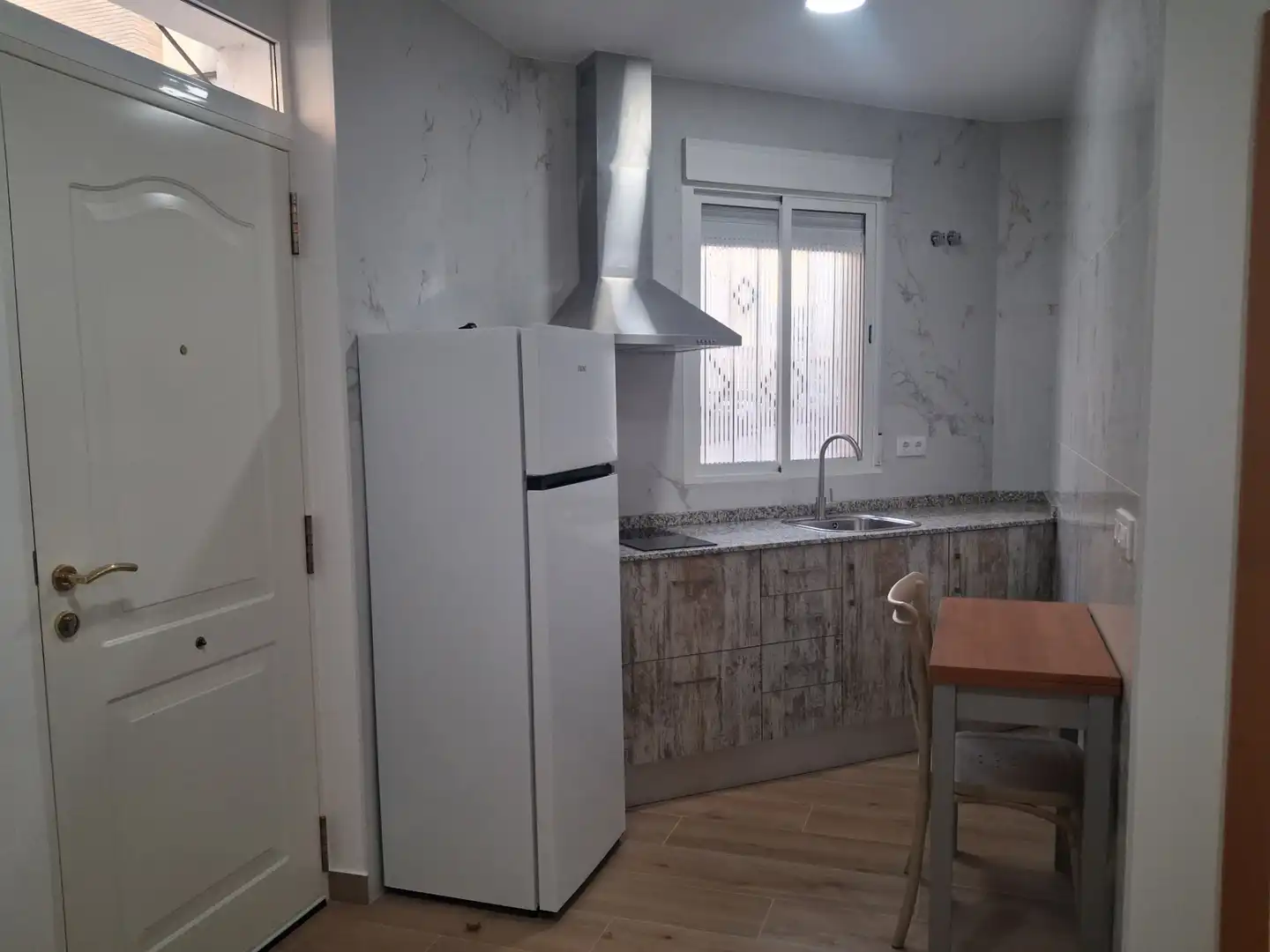 Kitchen of Ground floor for rent in Benicarló  with Furnished