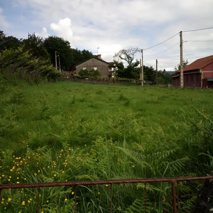 Terreno residencial en venta en A Paredes, imagen 2