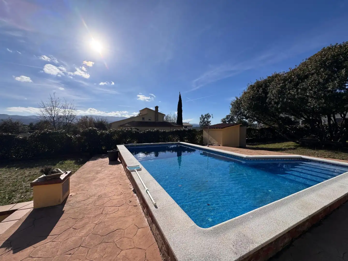 Jardín de Casa o chalet en venta en Sant Feliu de Buixalleu con Calefacción, Jardín privado y Terraza