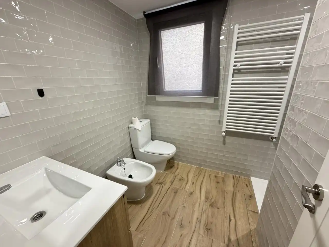 Piso de alquiler en Alameda